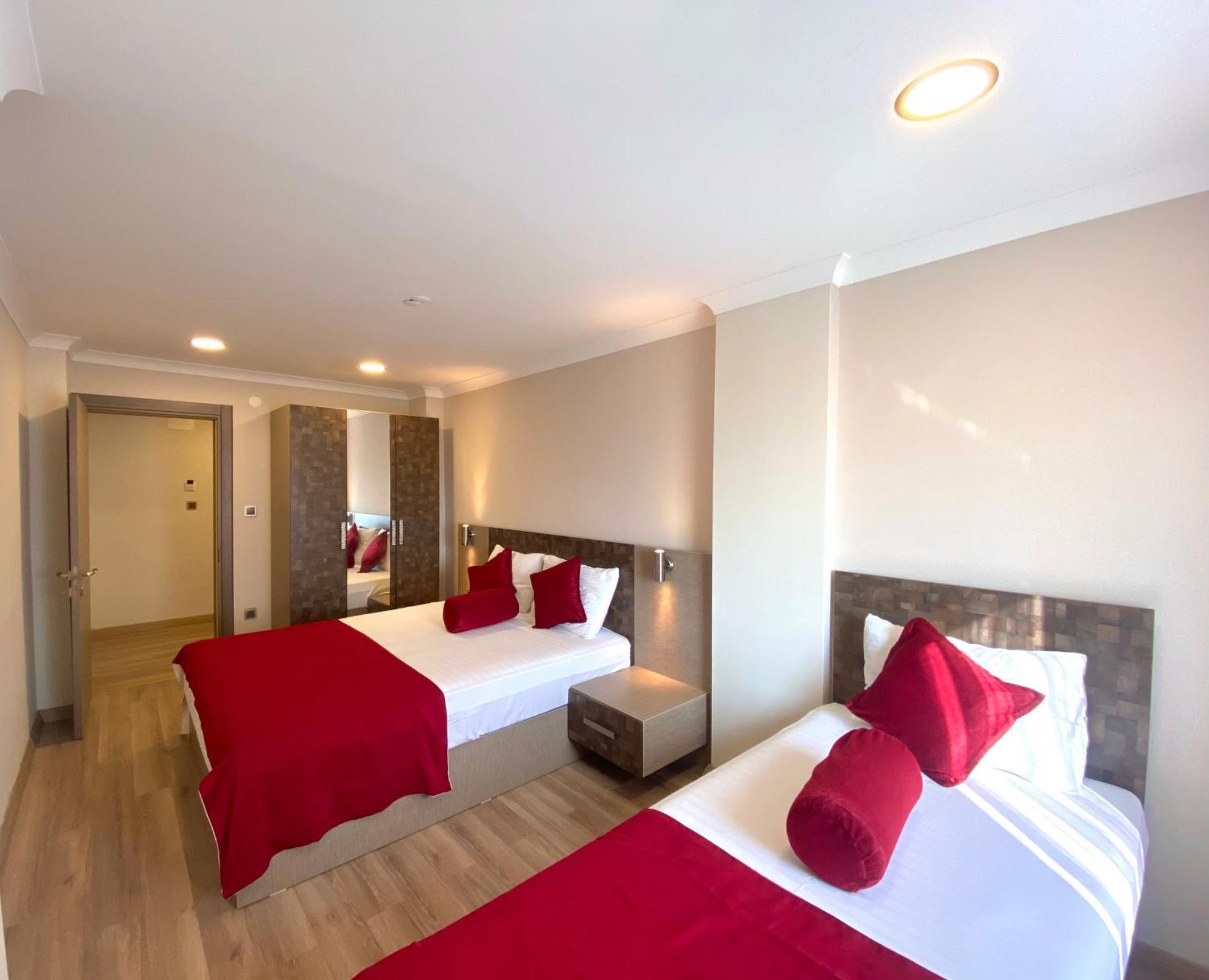 Caykent Suites Deluxe Hotel Of 外观 照片
